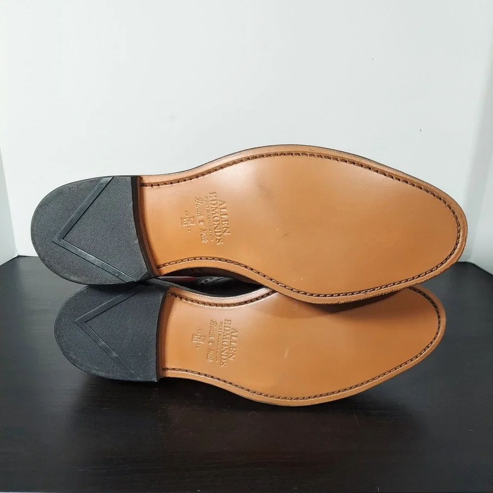 Allen Edmonds new without